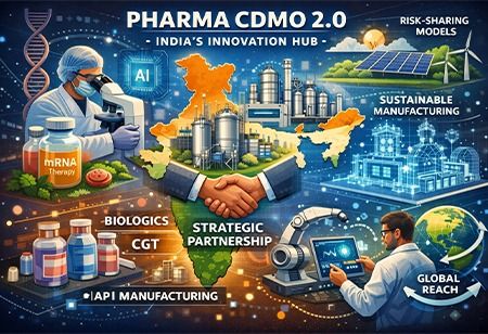 Pharma CDMOs in India
