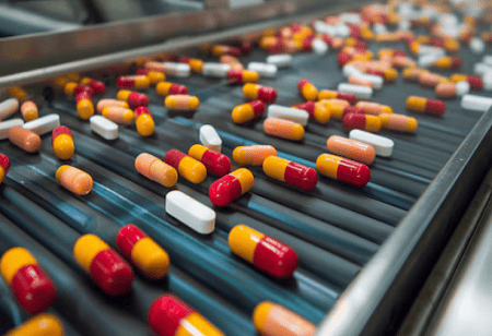 Complex Generics, India Pharma Outlook