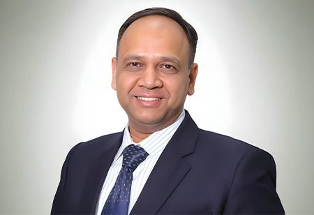Shishir Agarwal, President & Managing Director, Terumo India
